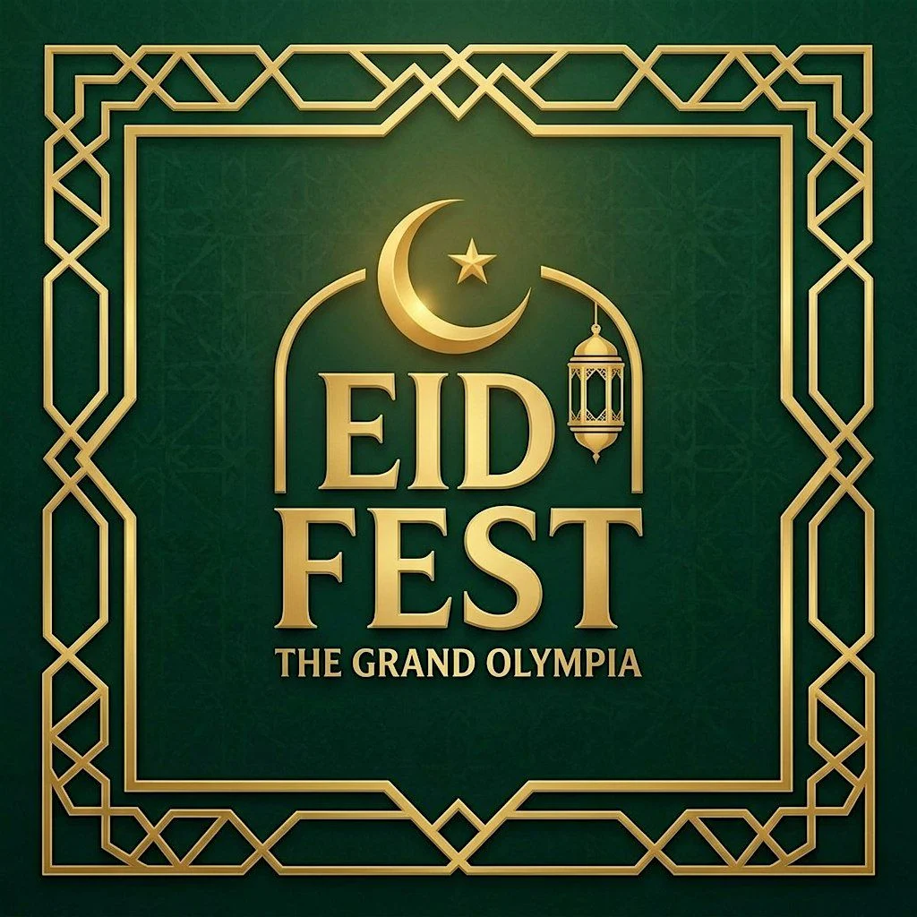 Huzayef Miah's Eid Fest 2026